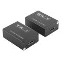 30M Wireless Hdmi Transmitter Receiver 1080P Splitter Adapter For Cctv Dvr Nvr. 