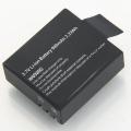 Action Camera Battery 900mh For Chinese 4k Gopro, Universal Battery. 