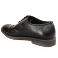 Black Horse Lace Up Formal Shoes For Men (2317). 