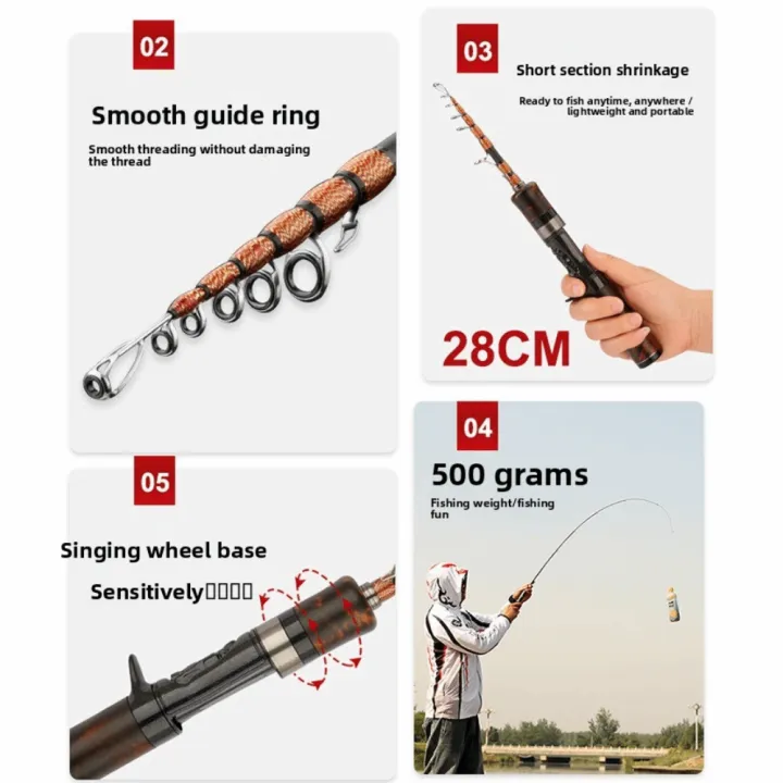 Professional%201.5m-1.8m%20Length%20Telescopic%20Fishing%20Rod%20UL/ML%20Power%20Travel%20Design%20Casting%20Rod%20Glass%20Fibre%20Compact%20Size%20Rod%20Fishing%20Pole%20Fishing%20Gear%20-%20Image%206