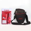 Combo Pack Of Dslr Bag & Camera Cleaning Kit (Dslr Camera Lens Cleaning Kit For Canon, Camera Bag, Dslr Bag). 