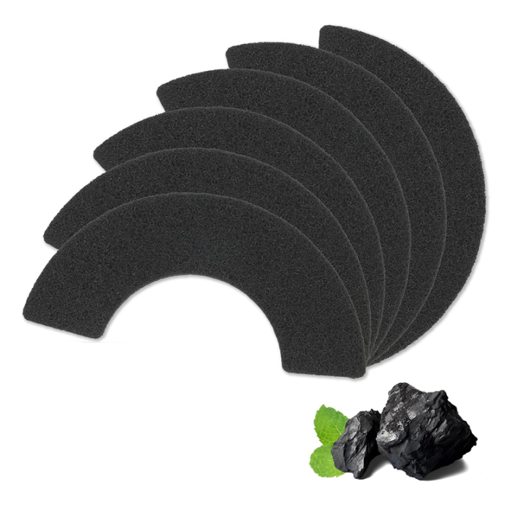 Filter Parts Accessories for LitterRobot 4 Activated Carbon Filters