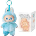 Labubu Doll Soft Viral Random Monster Doll With Keyring. 