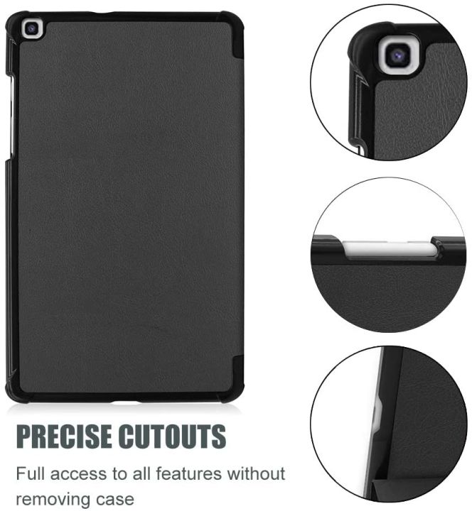 ProCase%20Galaxy%20Tab%20A%208.0%202019%20Case%20T290%20T295,%20Slim%20Light%20Cover%20Trifold%20Stand%20Hard%20Shell%20Folio%20Case%20for%208.0%20inch%20Galaxy%20Tab%20A%202019%20Without%20S%20Pen%20Model%20SM-T290%20(Wi-Fi)%20SM-T295%20(LTE)%20%E2%80%93Black%20-%20Image%203