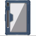 Nillkin Bumper Pro Case Pro for Samsung Galaxy Tab S8 Plus (S8+), S8+ 5G, S7+ Leather cover. 