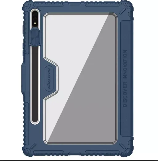 Nillkin%20Bumper%20Pro%20Case%20Pro%20for%20Samsung%20Galaxy%20Tab%20S8%20Plus%20(S8+),%20S8+%205G,%20S7+%20Leather%20cover%20-%20Image%204