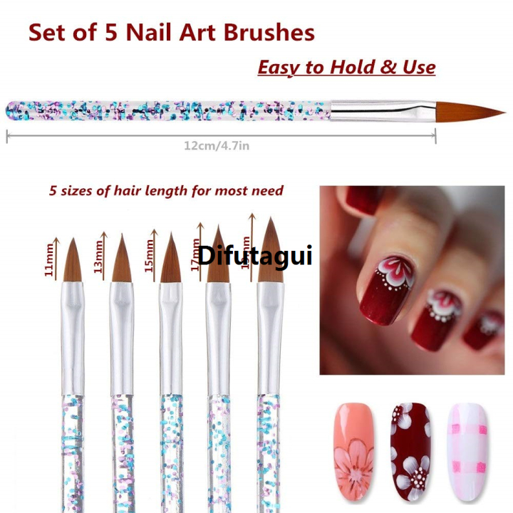Difutagui%20YIKOOLIN%2031PCS%20Nail%20Art%20Brushes%20Nail%20Art%20Tool%20Set%20Double%20Ended%20Nail%20Luxury%20Dotting%20Tools%20Nail%20Dust%20Brush%20Acrylic%20Brush%20Manicure%20Tools%20-%20Image%203