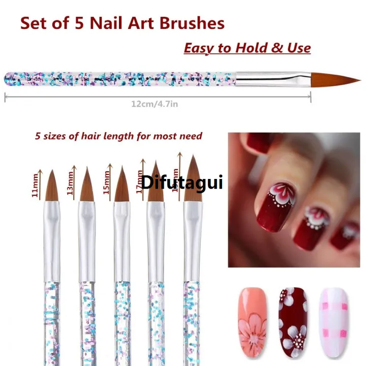 Difutagui%20YIKOOLIN%2031PCS%20Nail%20Art%20Brushes%20Nail%20Art%20Tool%20Set%20Double%20Ended%20Nail%20Luxury%20Dotting%20Tools%20Nail%20Dust%20Brush%20Acrylic%20Brush%20Manicure%20Tools%20-%20Image%203