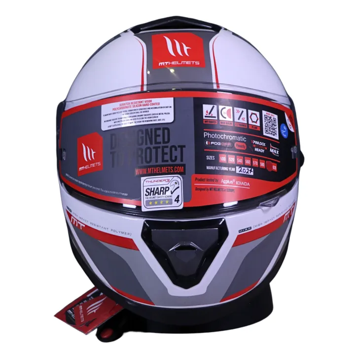 MT%20Thunder%203%20Pro%20Helmet%20Glossy%20White%20%7C%20Helmet%20For%20Bike%20%7C%20MT%20Helmet%20Full%20Face%20Helmet%20For%20Bike%20-%20Image%202