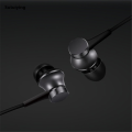 Sutuiying Xiaomi Piston Fresh Version Stereo Microphone 3.5mm Portable In-ear Control with for Xiaomi Redmi Earbuds. 