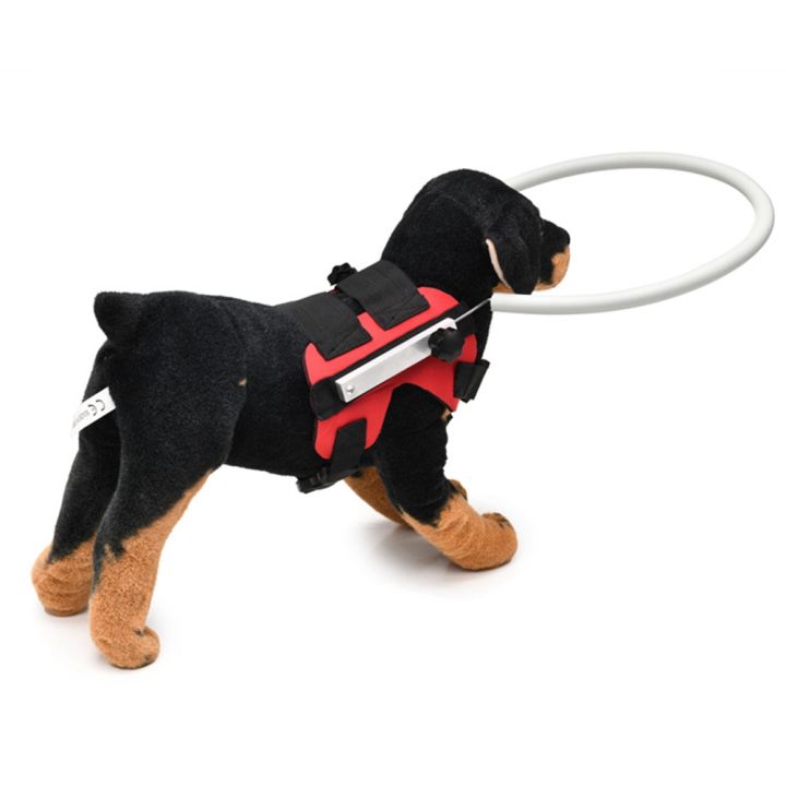 Kqueebee%20Blind%20Dog%20Harness%20Guiding%20Device,Blind%20Dog%20,Pet%20Anti-Collision%20Ring%20for%20Build%20Confidence,Blind%20Dog%20Accessories%20-%20Image%202