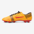 Sega Orange Spectra Football Shoes For Men. 