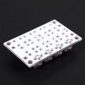 fasdaga 5X New DC 3V 5V 12 LED Super Bright White Piranha LED Circuit Board LED Lights Light Yacht. 