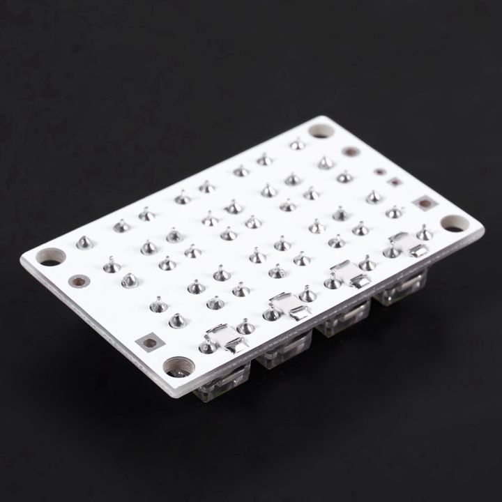 fasdaga%205X%20New%20DC%203V%205V%2012%20LED%20Super%20Bright%20White%20Piranha%20LED%20Circuit%20Board%20LED%20Lights%20Light%20Yacht%20-%20Image%205