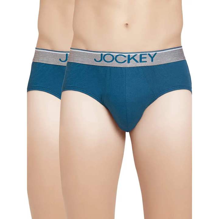 Jockey%20(Pack%20of%202)%208037%20Men's%20Super%20Combed%20Cotton%20Solid%20Brief%20-%20Image%207