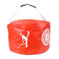 Penasfe Golf Training Impact Bag Dust-proof Golf Swing Training Impact Bag. 