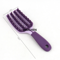 DISICHEN 1pcs Extended Handle Silicone Shampoo Brush Scalp Massage Soft Wide Teeth Head Wash Long Handle Shower Head Scrubber Hair Tool Luxury. 