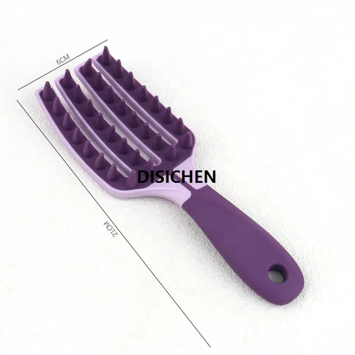 DISICHEN%201pcs%20Extended%20Handle%20Silicone%20Shampoo%20Brush%20Scalp%20Massage%20Soft%20Wide%20Teeth%20Head%20Wash%20Long%20Handle%20Shower%20Head%20Scrubber%20Hair%20Tool%20Luxury%20-%20Image%203