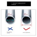 Rack 20x20mm Square Tube 30mmx30mm 25x25mm Three-way Square Connector Accessories Fixed Pipe Clamp Pipe Fixed Joint Outer Diameter: 20-21mm. 
