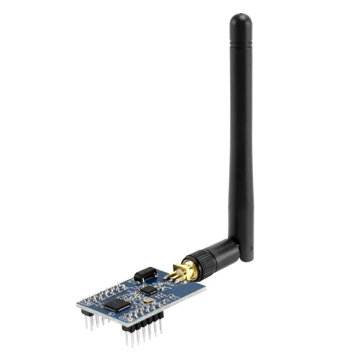 Max Power ZigBee: modulo CC2530+CC2591 e Raspberry