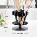 360° lotus utensil holder. 