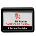 Without Programming for ELV Hunter for CAS2 CAS3 CAS3+ All E-Series Steering Lock Emulator. 