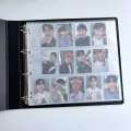 7-15 Photocard 12 Pocket Idol Collect Book Poka Large Album Binder Photo Card 포카 바인더.