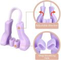 Silicone Nose Shaper Soft Safety Nose Up Lifting Without Surgery Beauty Tool (1 Piece Random Color ) (Praman Store Special). 