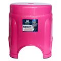 Pink Rhino Stool Big. 