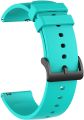 Silicone Watch Strap for Amazfit GTS, GTS 2 Mini, GTS 4 Mini, GTR 2, GTS 3, GTS 4 and GTR 4. 