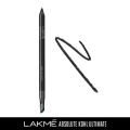 Lakme Absolute Ultimate Kohl Kajal - Black (1.2g). 