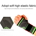 Fitness Sports Wrist Compression Wrap Elastic Wrist Support Brace for Carpal Tunnel Arthritis and Tendinitis,Pain Hand Relief. 
