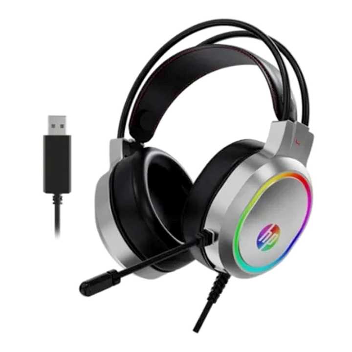 HP DHE-8012U Wired Gaming RGB Luminous