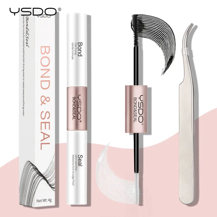 DIY%20Eyelash%20Extension%20Kit%2010/14%20Rows%20Natural%20Segmented%20Individual%20Lashes%20Cluster%20Lash%20Bond%20and%20Seal%20Eyelashes%20Glue%20and%20Tweezers%20-%20Image%205