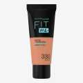 Maybelline New York Fit Me Matte & Poreless Foundation 330 Toffee 30ml. 