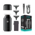 VGR V-932 Mini Hair Clipper - Cordless Beard Trimmer for Men, Rechargeable. 