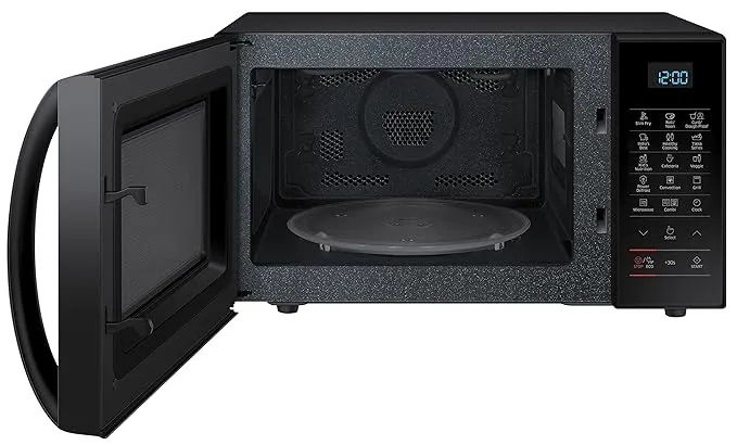 Samsung%20CE77JD-QB%2021%20Litres%20Convection%20Microwave%20with%20SlimFry%E2%84%A2%20&%20Curd%20Making%20-%20Image%203