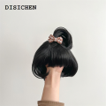DISICHEN Portable Cute Hair Accessories Baby Boy Girl Cosplay Wig Hat Cap Hairpiece New Year Christmas Children Kids Headwear Photograph Props. 