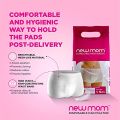 Newmom Disposable Pad Fixator - 5 N (Large). 