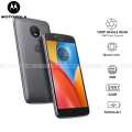 Motorola Moto E4 Plus (3GB RAM, 32GB ROM) - Irony Grey. 
