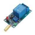 helper SW-520 tilt sensor relay module 12V tilting protection alarm trigger module. 