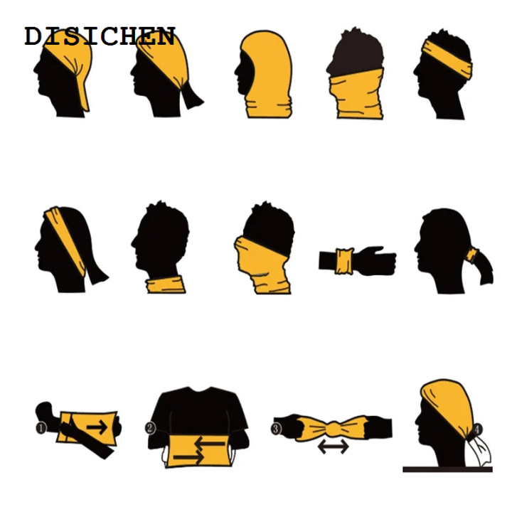 DISICHEN%20Portable%20Ourdoor%20Cycling%20Hiking%20Bandana%20Camping%20Hunting%20Running%20Neck%20Tube%20Scarf%20Bike%20Motorcycle%20Face%20Mask%20Bandana%20Magic%20Scarf%20Women%20Men%20-%20Image%203