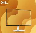 Dell S2725H 27-Inch Full HD IPS Monitor with 100Hz Refresh Rate, Built-in Speakers, HDMI Port, New - White. 