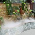 Ultrasonic Mist Maker Fogger Water Fountain Pond Atomizer Air Humidifier. 