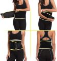 Sweet Sweat Waist Trimming Abdomen Hot Body Slimming Belt For Men & Women. 
