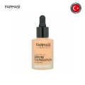 Farmasi Make Up Luminous Serum Foundation - 05 Tan 30ml. 