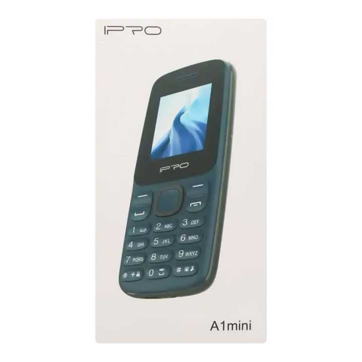 Ipro A1mini Keypad Mobile