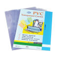 Binding Sheet/ Plastic Binding Sheet A3 Size 100 Sheets Packet. 