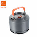 Fire Maple 1.5L Heat Exchanger Outdoor Kettle Camping Tea Pot Coffee Pot Water Kettle. 