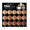LA Girl Classic Ivory Pro Face Compact Powder 7gm - GPP602. 